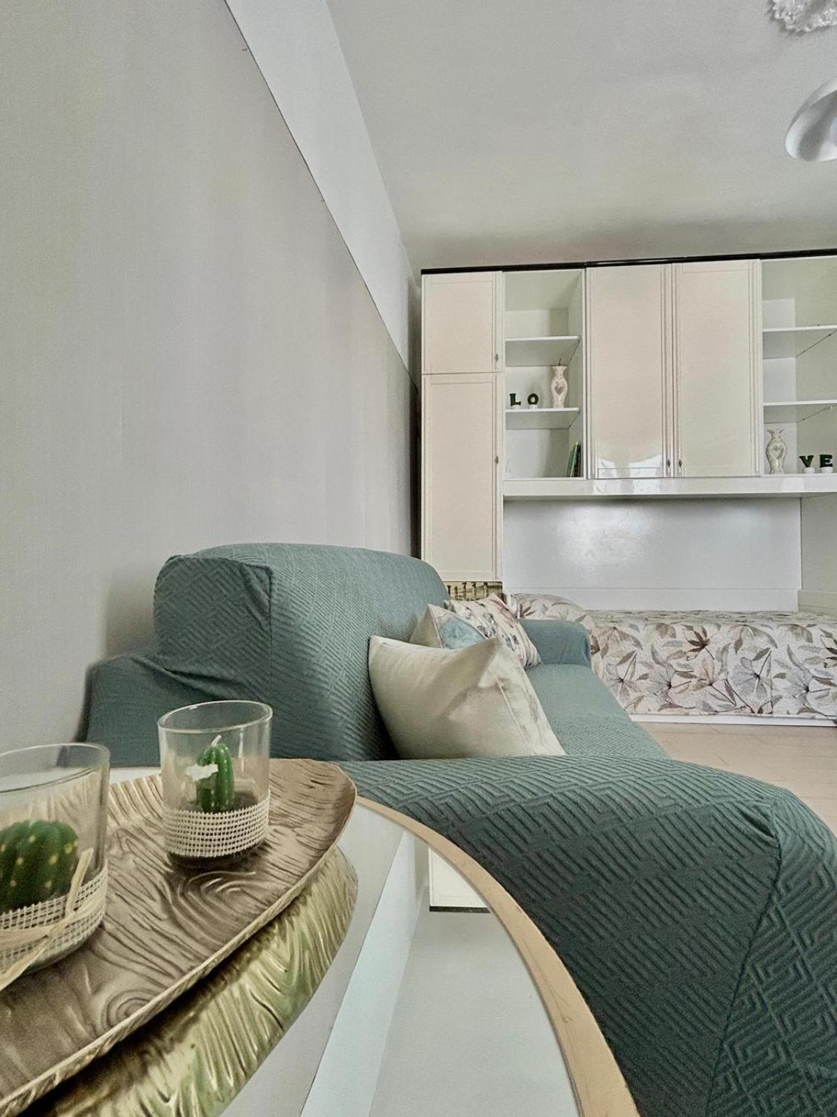 La Finestrella Lägenhet Giardina Gallotti Exteriör bild